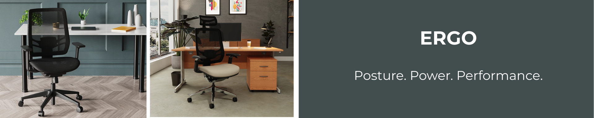 Ergo Operator Chairs